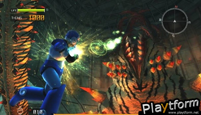 Lost Planet: Extreme Condition (PC)