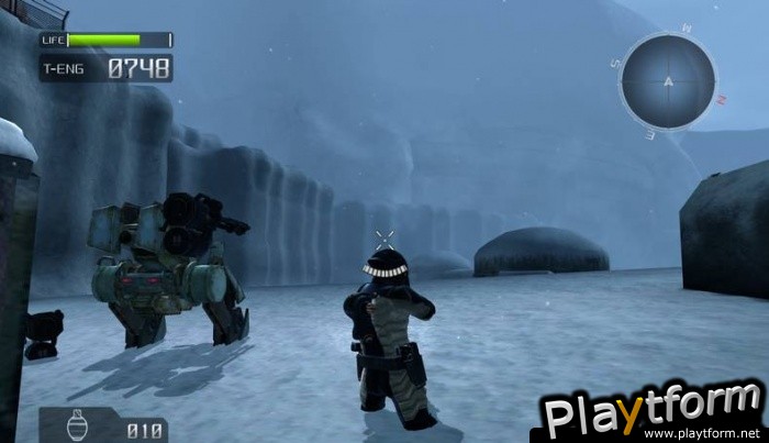 Lost Planet: Extreme Condition (PC)