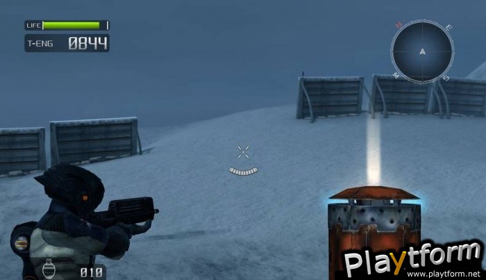 Lost Planet: Extreme Condition (PC)
