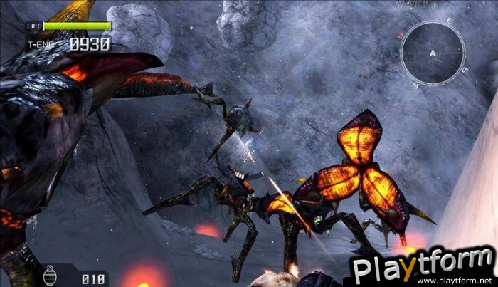 Lost Planet: Extreme Condition (PC)