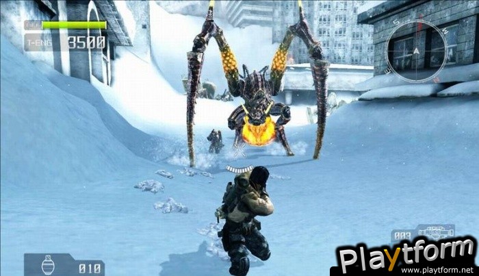 Lost Planet: Extreme Condition (PC)