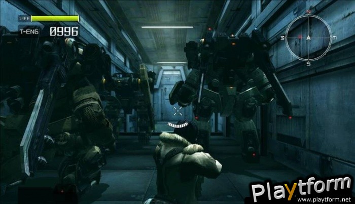 Lost Planet: Extreme Condition (PC)