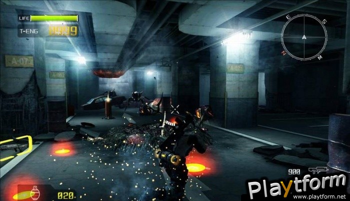 Lost Planet: Extreme Condition (PC)