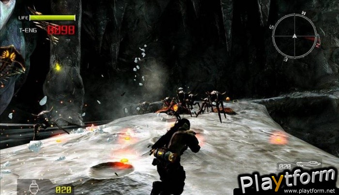 Lost Planet: Extreme Condition (PC)