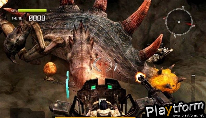 Lost Planet: Extreme Condition (PC)