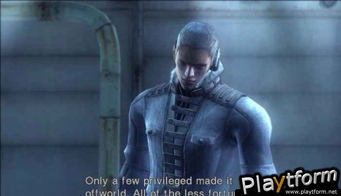 Lost Planet: Extreme Condition (PC)