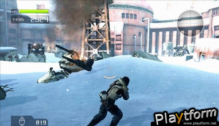Lost Planet: Extreme Condition (PC)