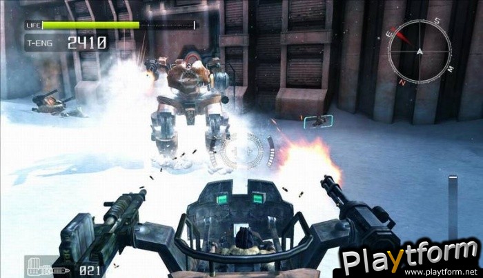 Lost Planet: Extreme Condition (PC)