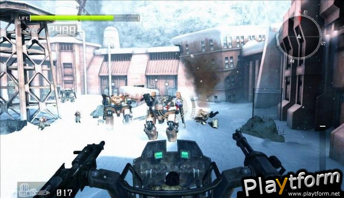 Lost Planet: Extreme Condition (PC)