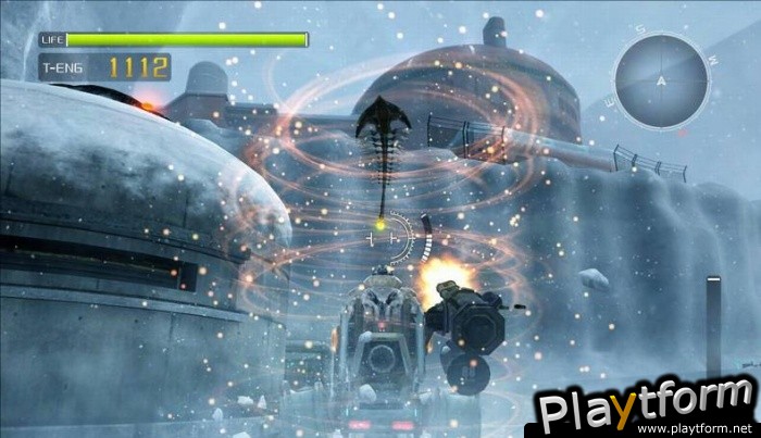 Lost Planet: Extreme Condition (PC)