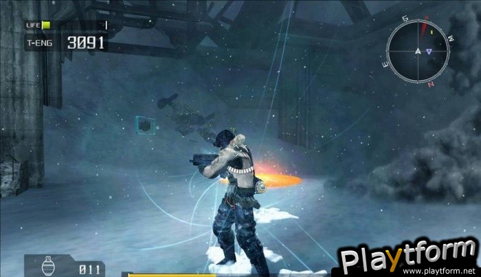 Lost Planet: Extreme Condition (PC)