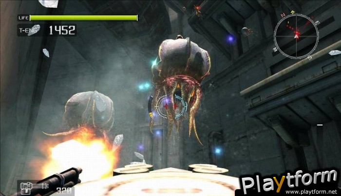 Lost Planet: Extreme Condition (PC)