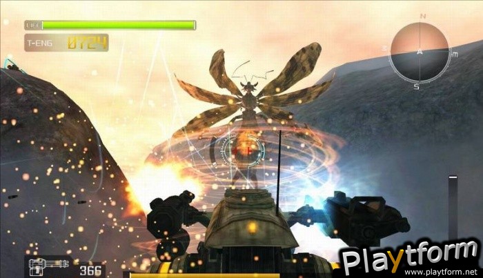 Lost Planet: Extreme Condition (PC)