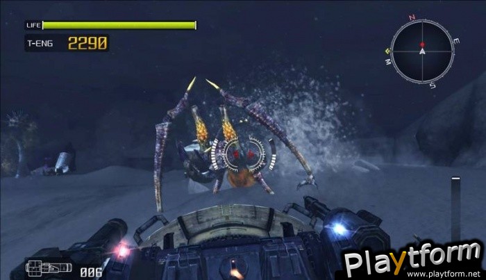 Lost Planet: Extreme Condition (PC)