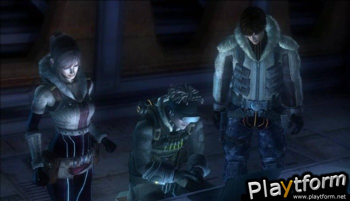 Lost Planet: Extreme Condition (PC)