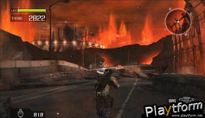 Lost Planet: Extreme Condition (PC)