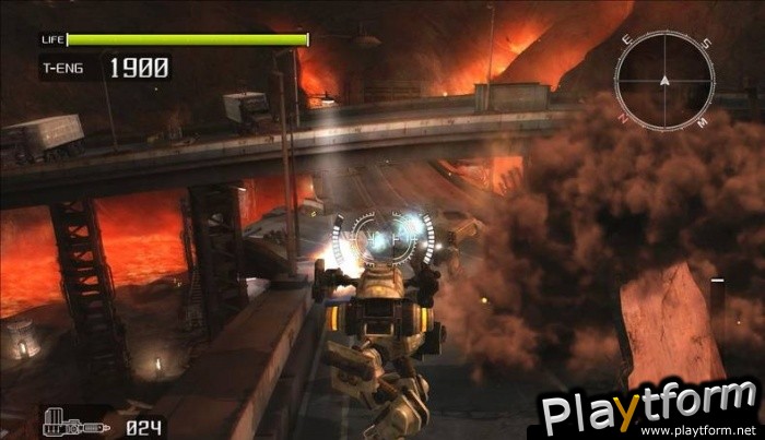 Lost Planet: Extreme Condition (PC)