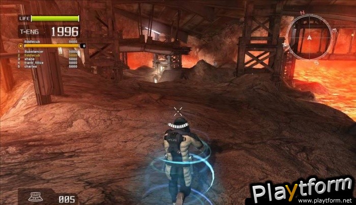 Lost Planet: Extreme Condition (PC)
