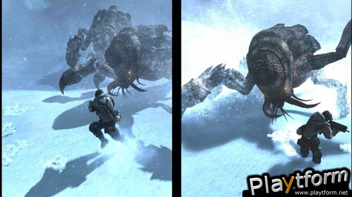 Lost Planet: Extreme Condition (PC)