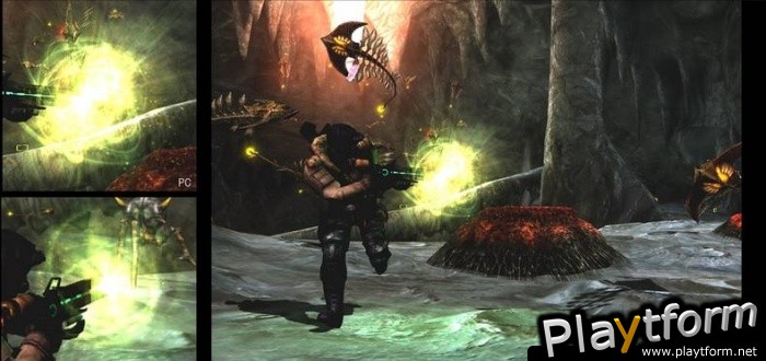 Lost Planet: Extreme Condition (PC)