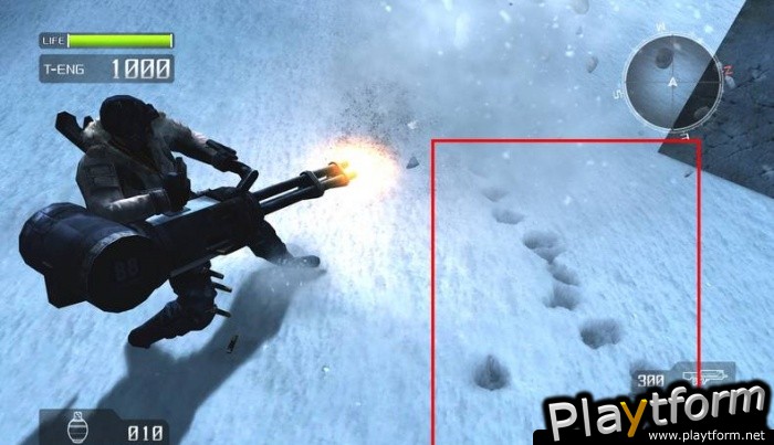Lost Planet: Extreme Condition (PC)