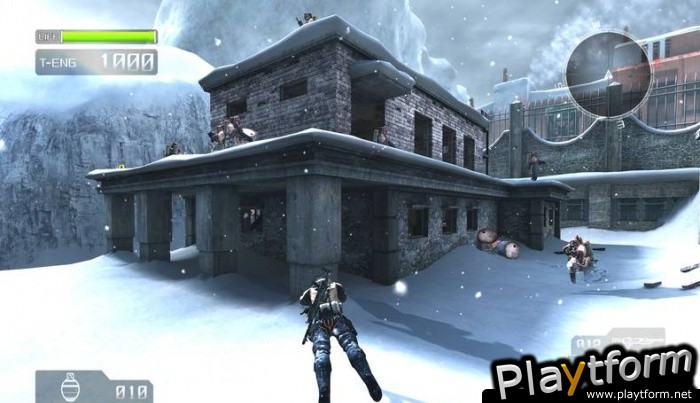 Lost Planet: Extreme Condition (PC)