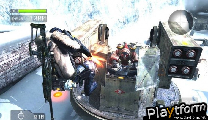 Lost Planet: Extreme Condition (PC)