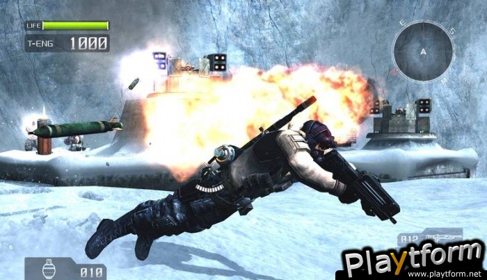 Lost Planet: Extreme Condition (PC)