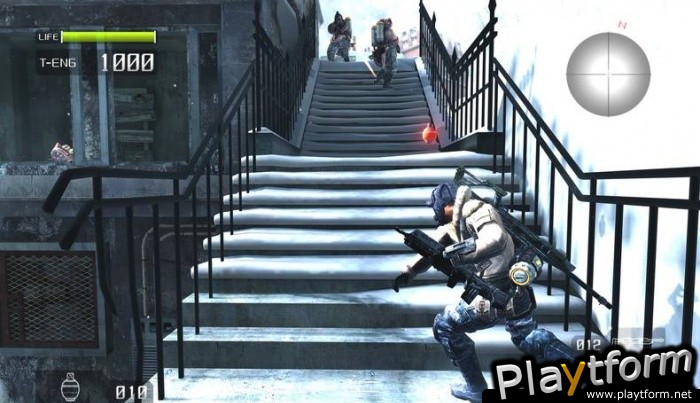 Lost Planet: Extreme Condition (PC)