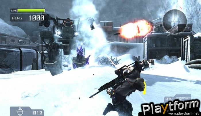 Lost Planet: Extreme Condition (PC)