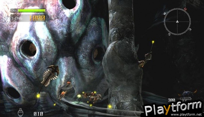 Lost Planet: Extreme Condition (PC)