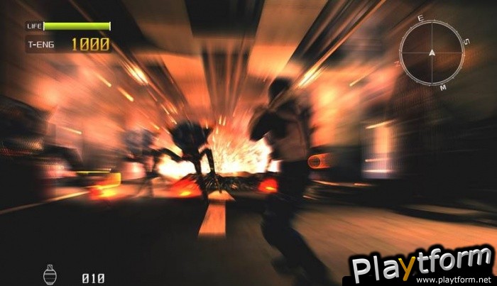 Lost Planet: Extreme Condition (PC)