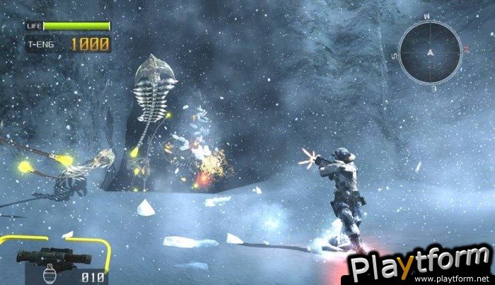 Lost Planet: Extreme Condition (PC)