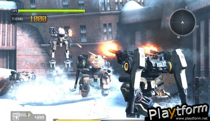 Lost Planet: Extreme Condition (PC)