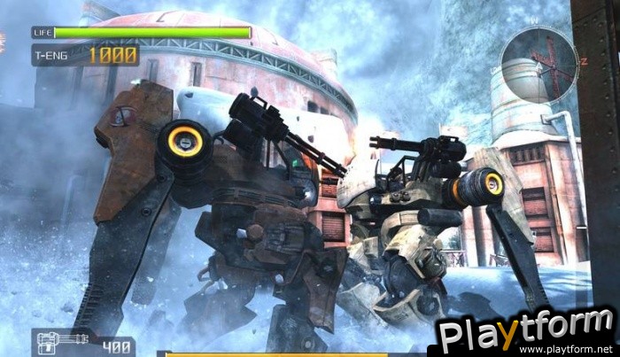 Lost Planet: Extreme Condition (PC)
