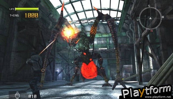 Lost Planet: Extreme Condition (PC)