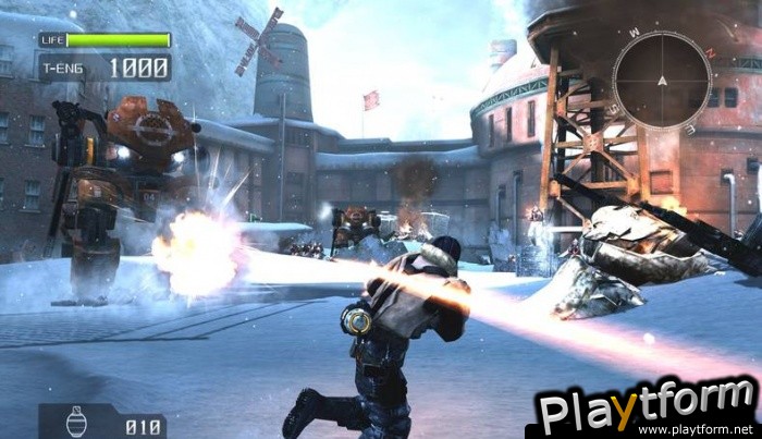 Lost Planet: Extreme Condition (PC)