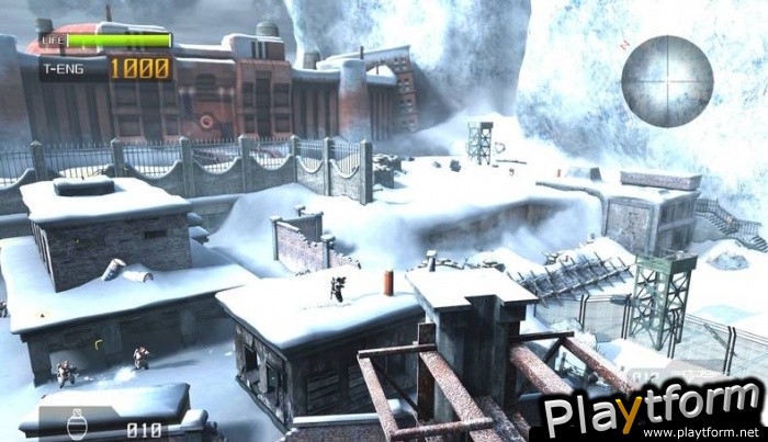 Lost Planet: Extreme Condition (PC)