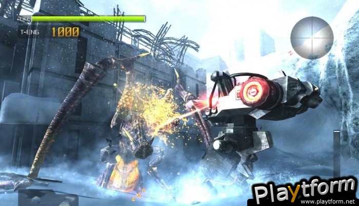 Lost Planet: Extreme Condition (PC)