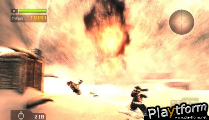 Lost Planet: Extreme Condition (PC)