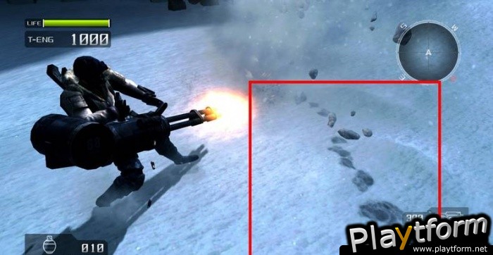 Lost Planet: Extreme Condition (PC)