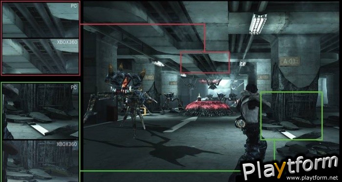 Lost Planet: Extreme Condition (PC)