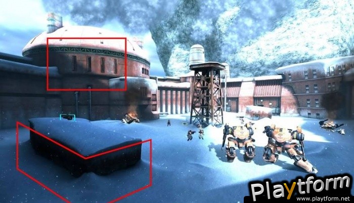 Lost Planet: Extreme Condition (PC)