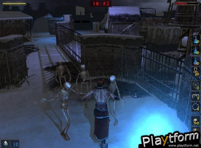 Call for Heroes: Pompolic Wars (PC)