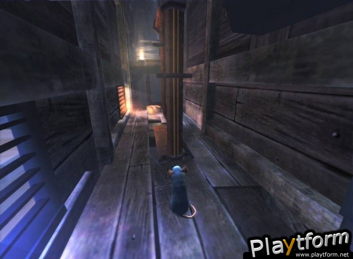 Ratatouille (PC)