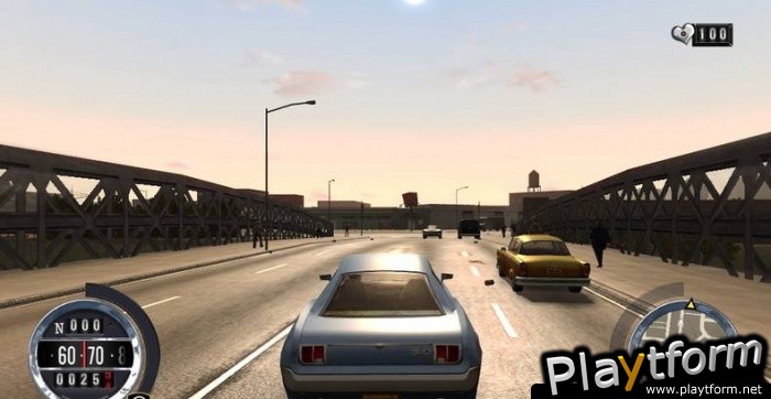 Driver: Parallel Lines (PC)