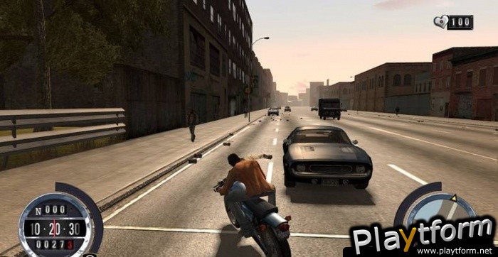 Driver: Parallel Lines (PC)