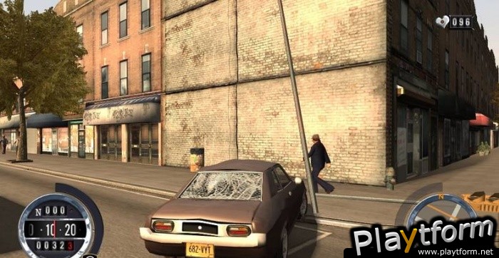 Driver: Parallel Lines (PC)