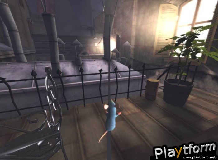 Ratatouille (PlayStation 2)