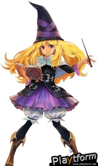 GrimGrimoire (PlayStation 2)